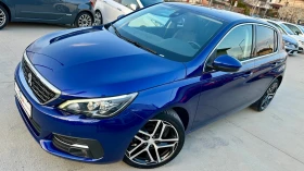 Peugeot 308 Face lift!!! 1.6HDI Sport! EURO 6  Камера! Нави! , снимка 1
