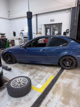 BMW 320, снимка 8