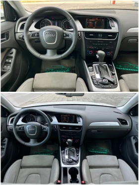 Audi A4 3, 0TDI-АВТОМАТИК/ПАНОРАМА/КАМЕРА/ПАМЕТ/FULL!!!, снимка 9