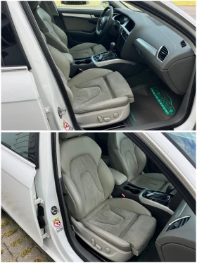 Audi A4 3, 0TDI-АВТОМАТИК/ПАНОРАМА/КАМЕРА/ПАМЕТ/FULL!!!, снимка 11