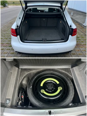 Audi A4 3, 0TDI-АВТОМАТИК/ПАНОРАМА/КАМЕРА/ПАМЕТ/FULL!!!, снимка 13