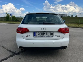 Audi A4 3, 0TDI-АВТОМАТИК/ПАНОРАМА/КАМЕРА/ПАМЕТ/FULL!!!, снимка 5