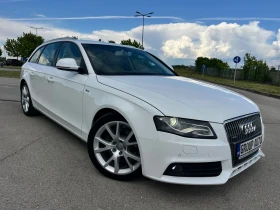 Audi A4 3, 0TDI-АВТОМАТИК/ПАНОРАМА/КАМЕРА/ПАМЕТ/FULL!!!, снимка 1
