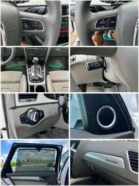 Audi A4 3, 0TDI-АВТОМАТИК/ПАНОРАМА/КАМЕРА/ПАМЕТ/FULL!!!, снимка 15