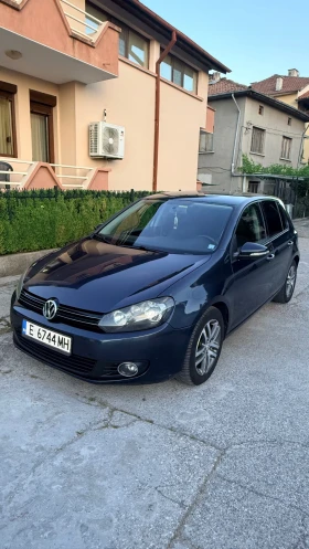 VW Golf 2.0tdi 140kc, снимка 2