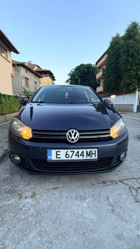 VW Golf 2.0tdi 140kc, снимка 5