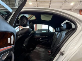 Mercedes-Benz E 300 4MATIC* AMG-LINE* DISTRONIC* 360CAM* BURMESTER* , снимка 14