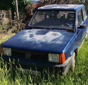 Fiat Panda, снимка 1