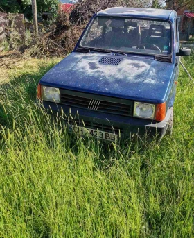 Fiat Panda, снимка 4