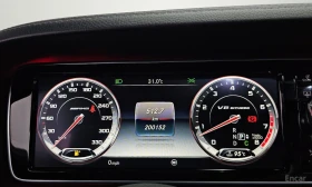 Mercedes-Benz S 63 AMG 4MATIC* 3D* BURMESTER* ДИСТРОНИК* ОБДУХВАНЕ* МАСАЖ, снимка 14