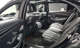 Mercedes-Benz S 63 AMG 4MATIC* 3D* BURMESTER* ДИСТРОНИК* ОБДУХВАНЕ* МАСАЖ, снимка 15
