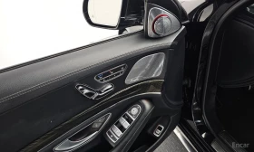 Mercedes-Benz S 63 AMG 4MATIC* 3D* BURMESTER* ДИСТРОНИК* ОБДУХВАНЕ* МАСАЖ, снимка 7
