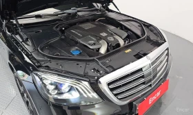 Mercedes-Benz S 63 AMG 4MATIC* 3D* BURMESTER* ДИСТРОНИК* ОБДУХВАНЕ* МАСАЖ, снимка 17
