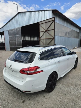 Peugeot 308 2.0HDi GT-180кс, снимка 4