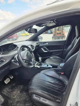 Peugeot 308 2.0HDi GT-180кс, снимка 8