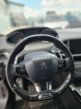 Peugeot 308 2.0HDi GT-180кс, снимка 7