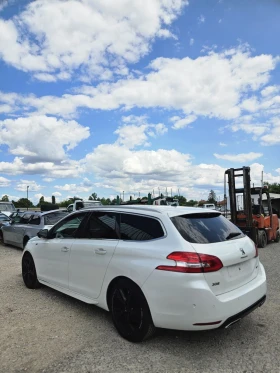 Peugeot 308 2.0HDi GT-180кс, снимка 2