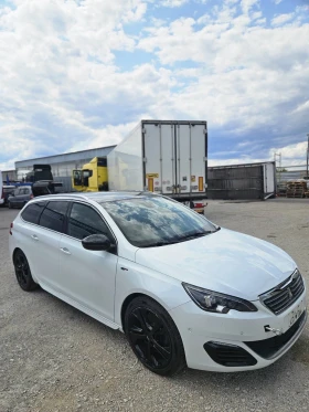 Peugeot 308 2.0HDi GT-180кс, снимка 1