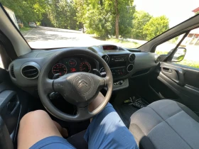 Citroen Berlingo 1.6HDI, снимка 13