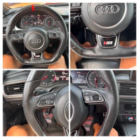 Audi A6 RS6/3.0bi-TURBO/ПОРЪЧКОBA/ВС.ЕКСТРИ/12м ГАРАНЦИЯ//, снимка 14