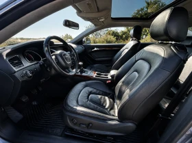 Audi A5 2.0 TFSI QUATTRO РЪЧКА, снимка 9