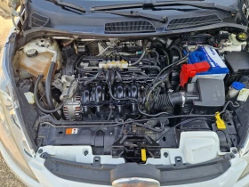 Ford Fiesta 1, 4 ГАЗОВ ИНЖЕКЦИОН, снимка 13
