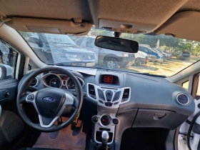 Ford Fiesta 1, 4 ГАЗОВ ИНЖЕКЦИОН, снимка 10