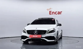 Mercedes-Benz A45 AMG PANAMERICANA / ПАНОРАМА / АЛКАНТАРА / CARBON, снимка 3