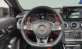 Mercedes-Benz A45 AMG PANAMERICANA / ПАНОРАМА / АЛКАНТАРА / CARBON, снимка 9