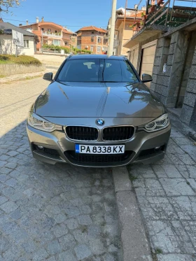 BMW 320 F31 М-пакет Sport Line , снимка 4