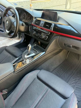 BMW 320 F31 М-пакет Sport Line , снимка 10
