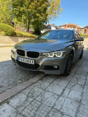 BMW 320 F31 М-пакет Sport Line , снимка 1
