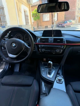 BMW 320 F31 М-пакет Sport Line , снимка 15