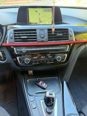 BMW 320 F31 М-пакет Sport Line , снимка 9
