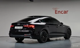 Audi A5 40TFSI* MATRIX* S* LINE* ОБДУХВАНЕ* ХЕДЪП* ДИСТРОН, снимка 2