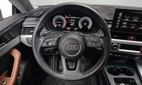 Audi A5 40TFSI* MATRIX* S* LINE* ОБДУХВАНЕ* ХЕДЪП* ДИСТРОН, снимка 7