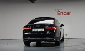 Audi A5 40TFSI* MATRIX* S* LINE* ОБДУХВАНЕ* ХЕДЪП* ДИСТРОН, снимка 4