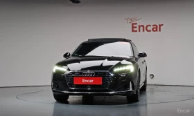 Audi A5 40TFSI* MATRIX* S* LINE* ОБДУХВАНЕ* ХЕДЪП* ДИСТРОН, снимка 3