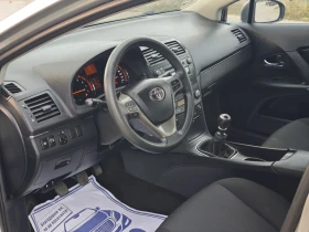 Toyota Avensis 1.6i, снимка 10
