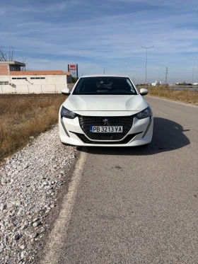 Peugeot 208, снимка 1