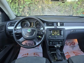 Skoda Superb ТОП/2.0TDI-DSG/NAVI/, снимка 11
