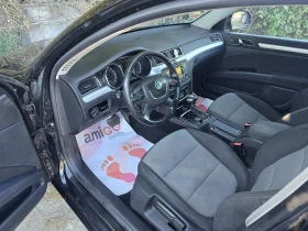 Skoda Superb ТОП/2.0TDI-DSG/NAVI/, снимка 9