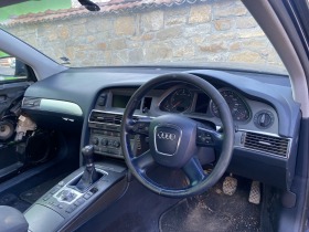 Audi A6 2.7TDI , снимка 10 - Автомобили и джипове - 39663608