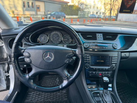Mercedes-Benz CLS 500 ГОТОВ ЛИЗИНГ, снимка 10 - Автомобили и джипове - 43503453