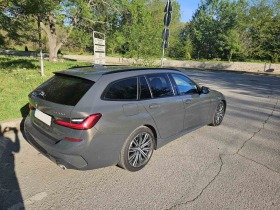 BMW 320 M Paket 2020 G21, снимка 9 - Автомобили и джипове - 45315779