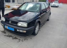 VW Golf