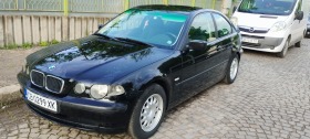 BMW 316 Газов инжекцион , снимка 1 - Автомобили и джипове - 45920646