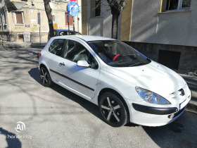 Peugeot 307 1.4 HDI, снимка 2 - Автомобили и джипове - 45686549