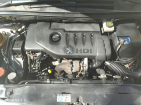 Peugeot 307 1.4 HDI, снимка 8