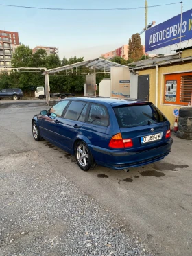 BMW 318, снимка 8